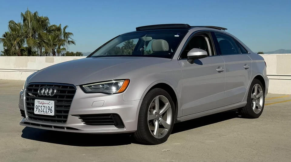 2015 Audi 8V A3 - Image 3 of 19