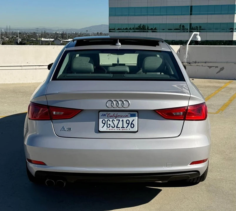 2015 Audi 8V A3 - Image 8 of 19
