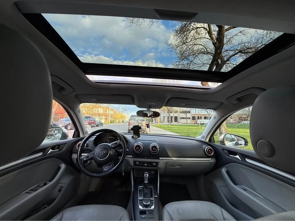 2015 Audi 8V A3 - Image 3 of 11