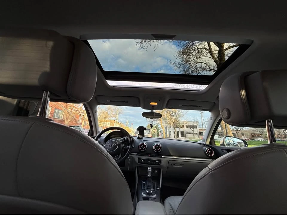 2015 Audi 8V A3 - Image 4 of 11