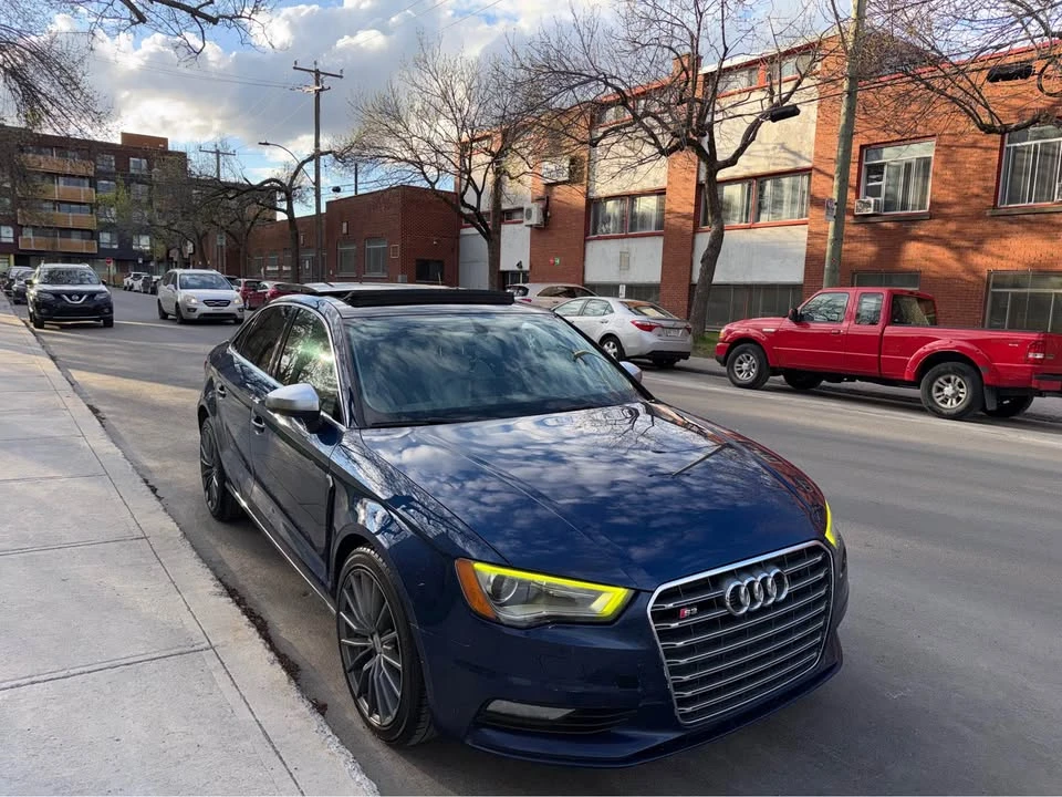 2015 Audi 8V A3 - Image 2 of 11