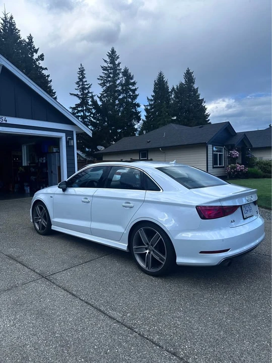 2015 Audi 8V A3 - Image 3 of 10