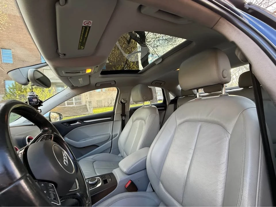 2015 Audi 8V A3 - Image 5 of 11