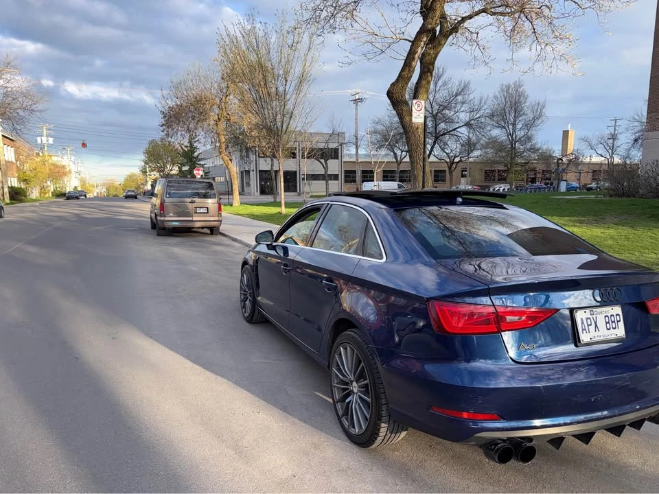 2015 Audi 8V A3 - Image 10 of 11
