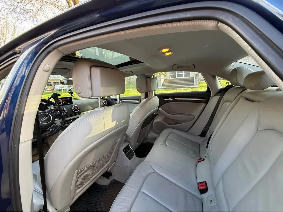 2015 Audi 8V A3 - Image 6 of 11