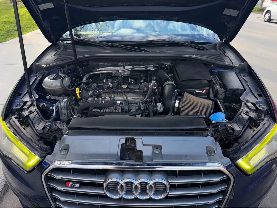 2015 Audi 8V A3 - Image 7 of 11