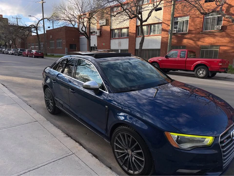 2015 Audi 8V A3 - Image 9 of 11