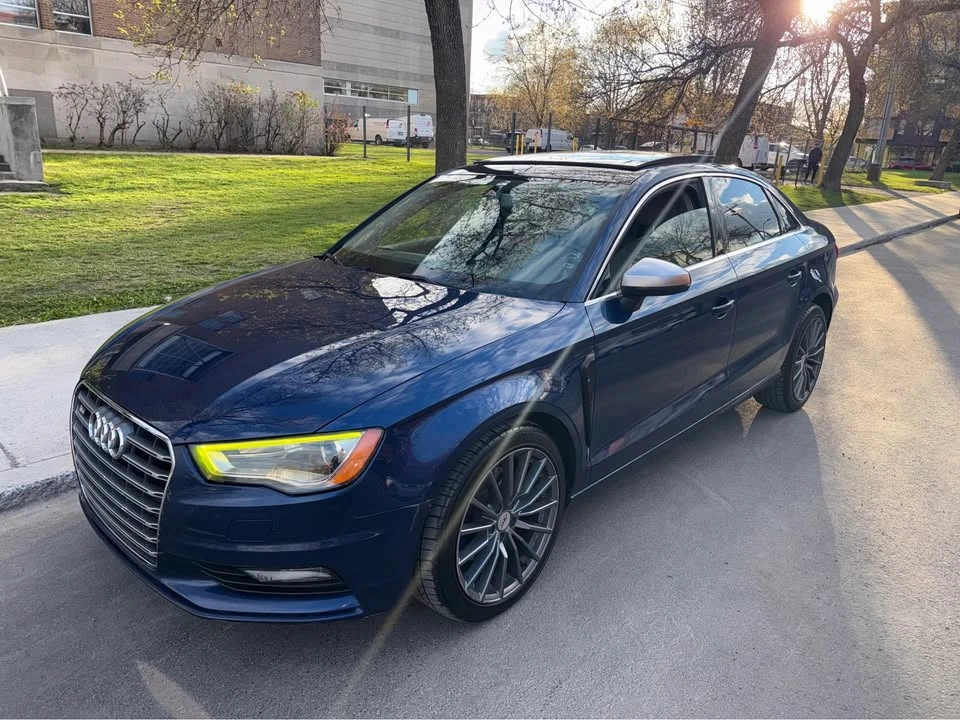 2015 Audi 8V A3 - Image 8 of 11