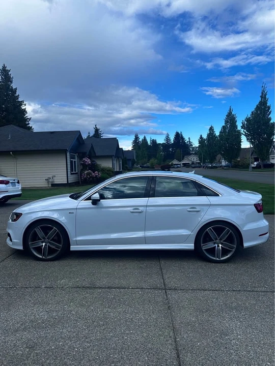 2015 Audi 8V A3 - Image 2 of 10
