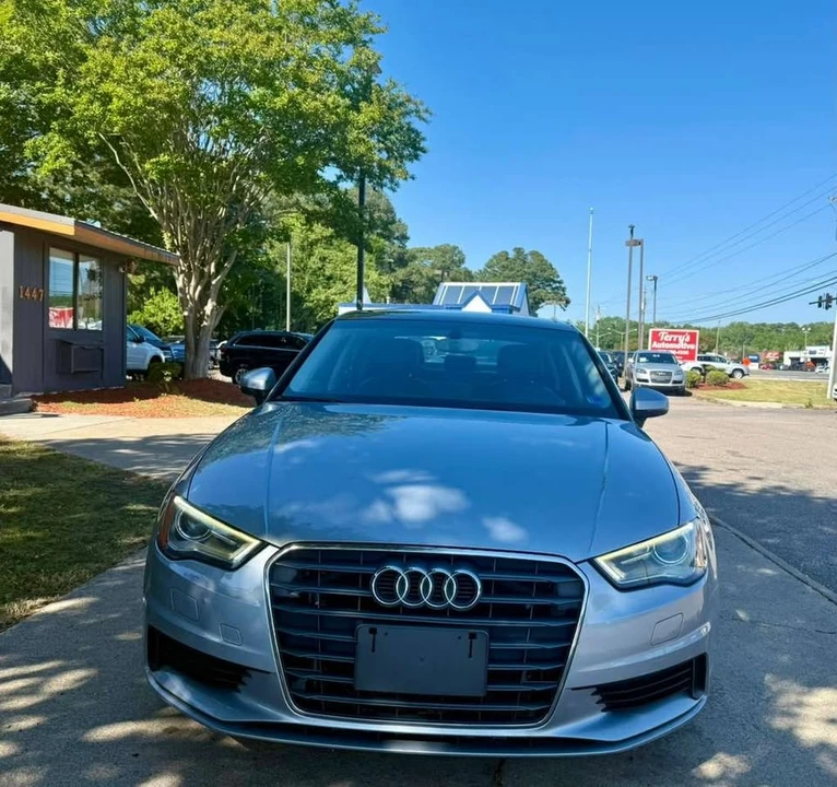2015 Audi 8V A3 - Image 12 of 20