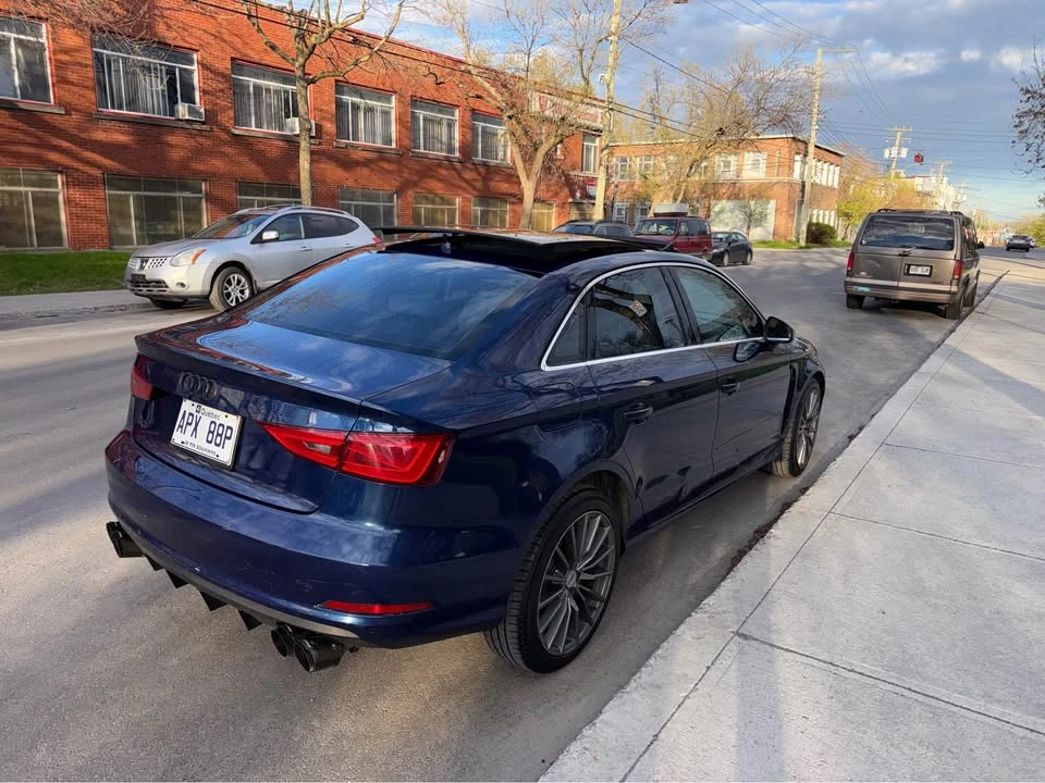2015 Audi 8V A3 - Image 11 of 11
