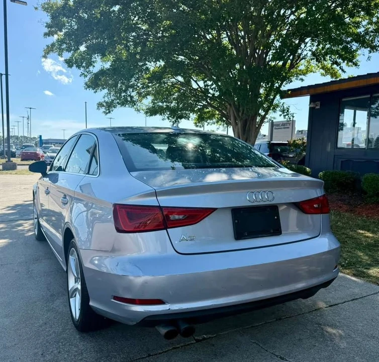 2015 Audi 8V A3 - Image 9 of 20
