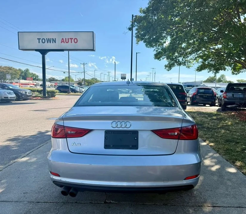 2015 Audi 8V A3 - Image 17 of 20