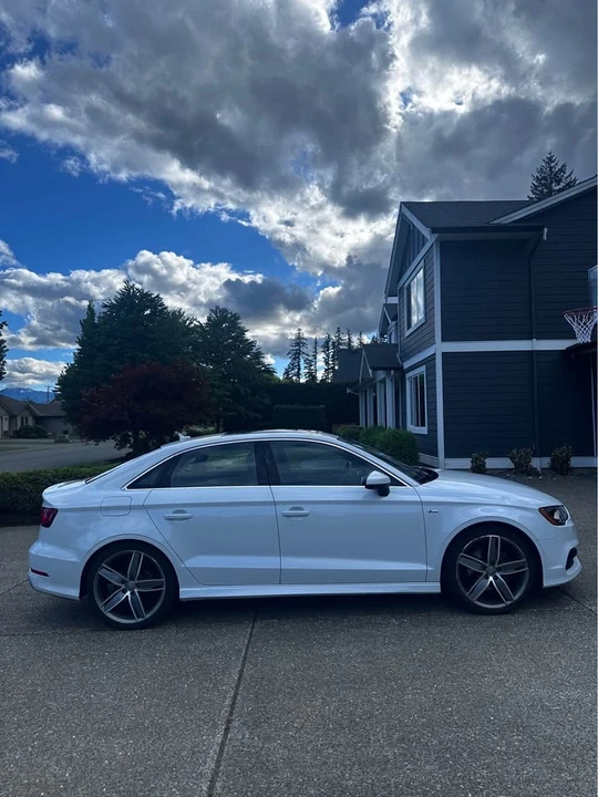 2015 Audi 8V A3 - Image 5 of 10