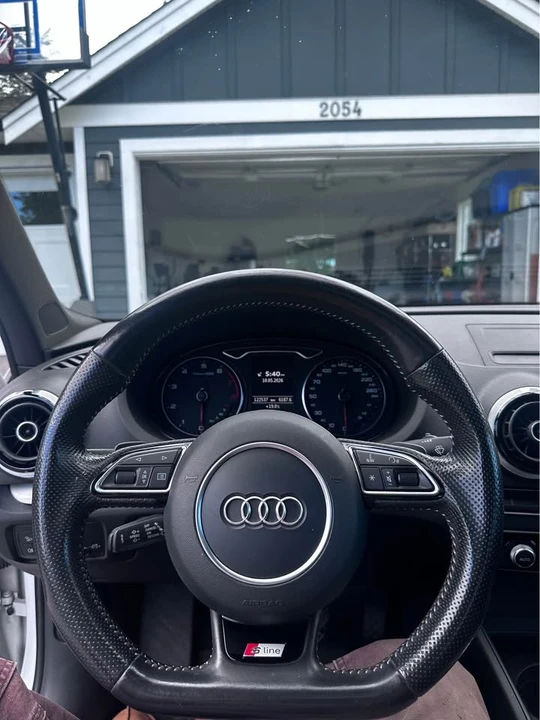 2015 Audi 8V A3 - Image 8 of 10