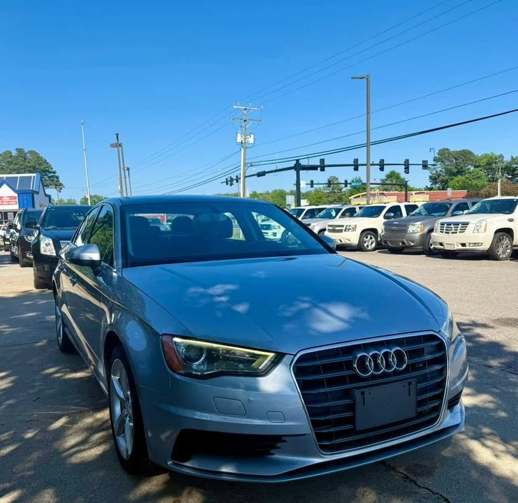 2015 Audi 8V A3 - Image 7 of 20