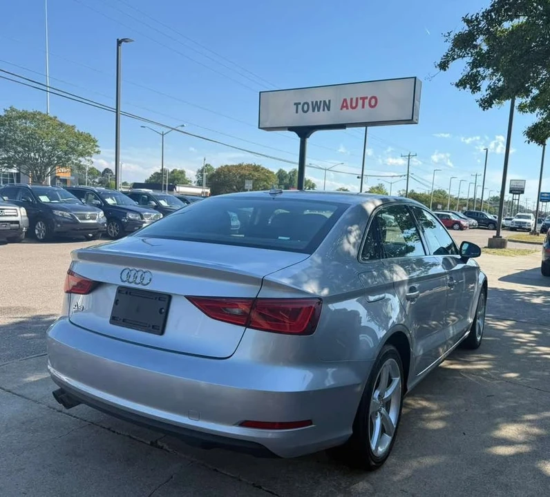 2015 Audi 8V A3 - Image 4 of 20