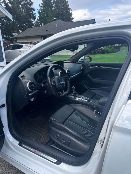2015 Audi 8V A3 - Image 9 of 10