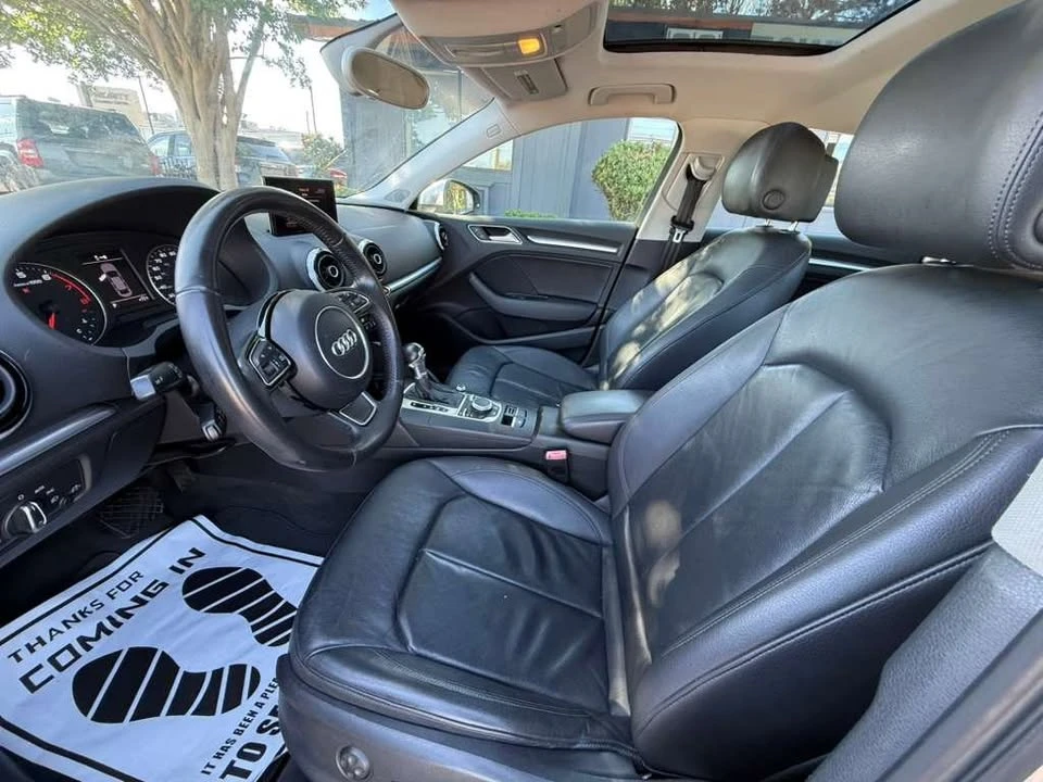 2015 Audi 8V A3 - Image 6 of 20