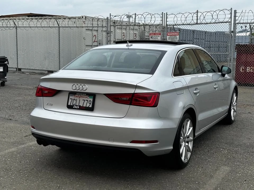 2015 Audi 8V A3 - Image 2 of 7