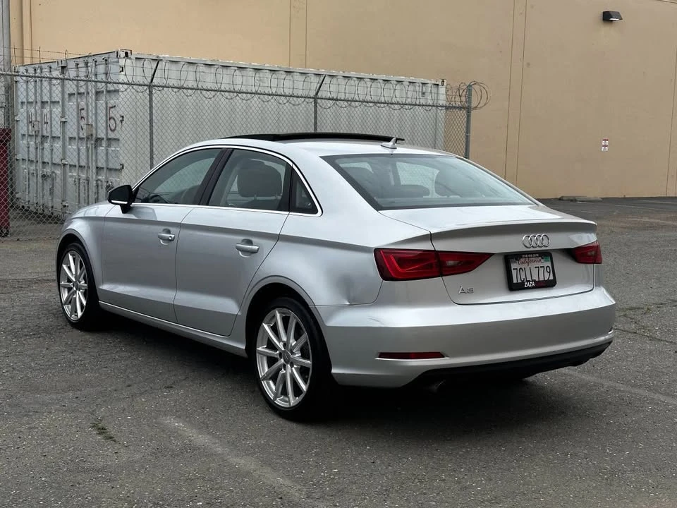 2015 Audi 8V A3 - Image 4 of 7