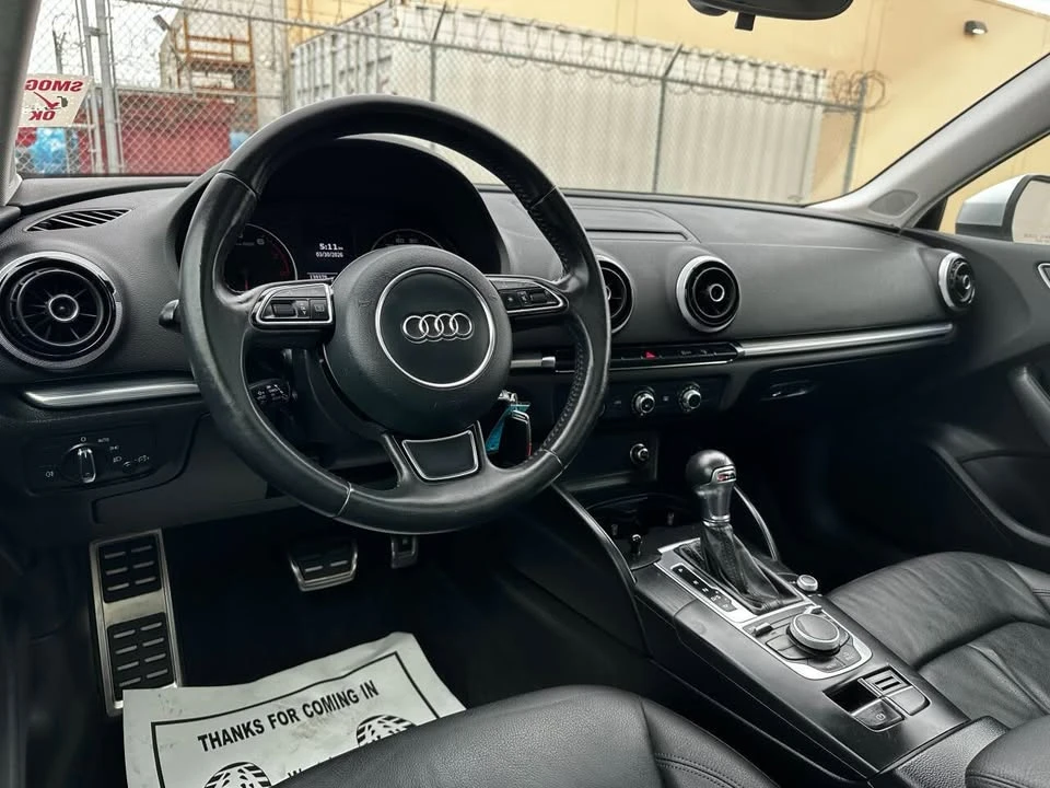 2015 Audi 8V A3 - Image 5 of 7