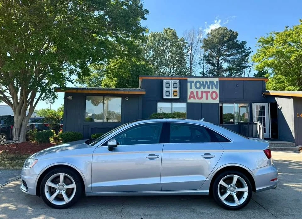 2015 Audi 8V A3 - Image 18 of 20