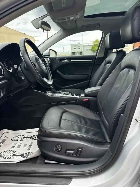 2015 Audi 8V A3 - Image 7 of 7