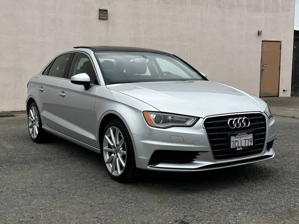 2015 Audi 8V A3 - Image 3 of 7