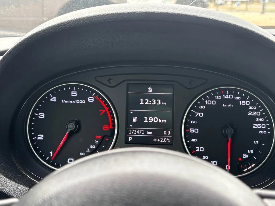2015 Audi 8V A3 - Image 18 of 18