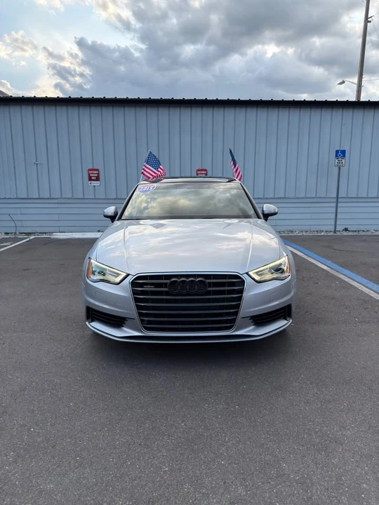 2015 Audi 8V A3 - Image 2 of 19