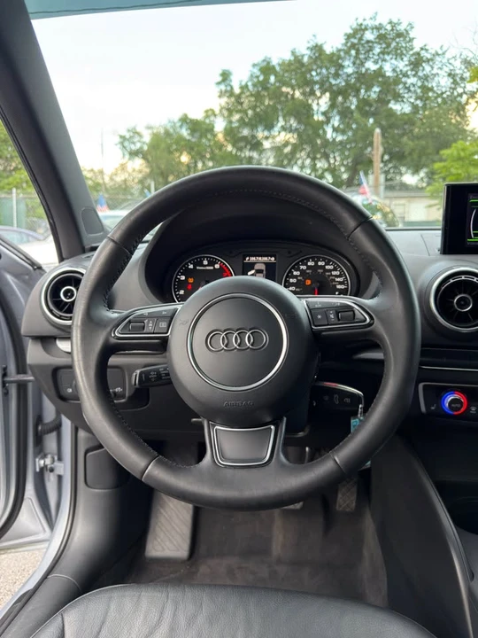 2015 Audi 8V A3 - Image 10 of 19