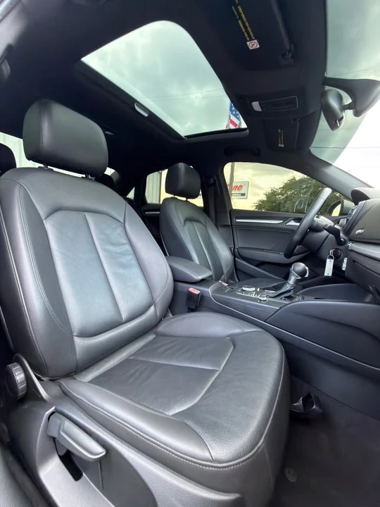 2015 Audi 8V A3 - Image 15 of 19