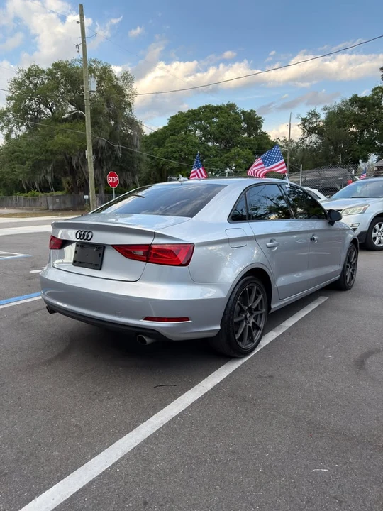 2015 Audi 8V A3 - Image 4 of 19