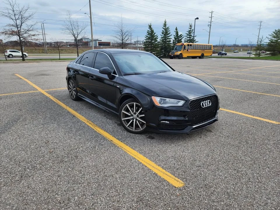 2015 Audi 8V A3 - Image 3 of 18