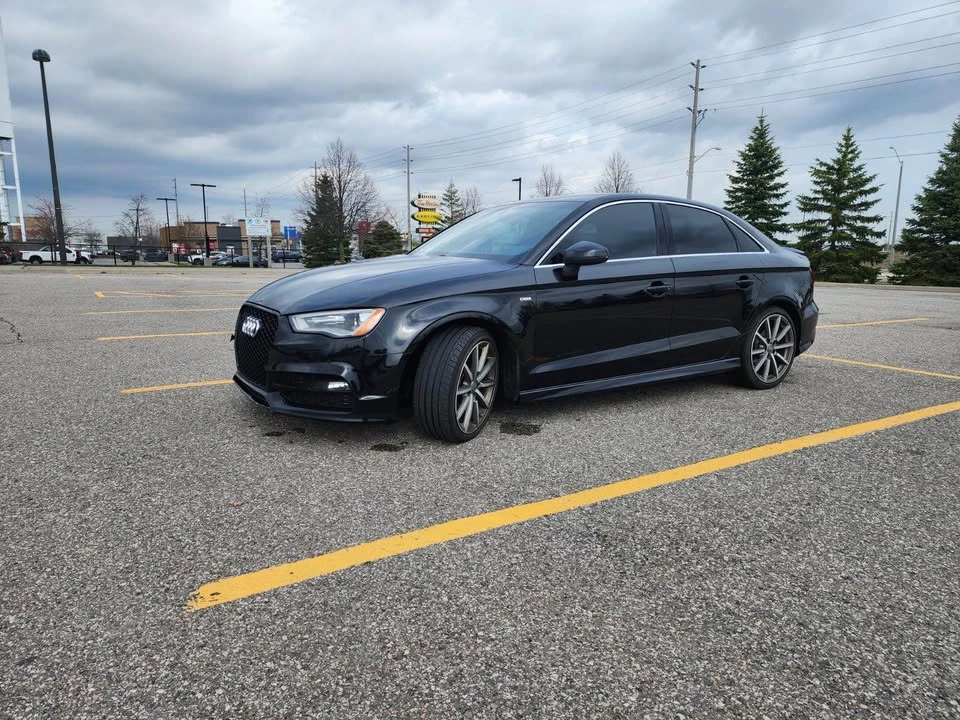 2015 Audi 8V A3 - Image 2 of 18