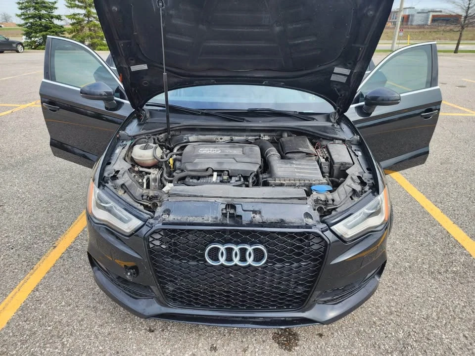 2015 Audi 8V A3 - Image 7 of 18