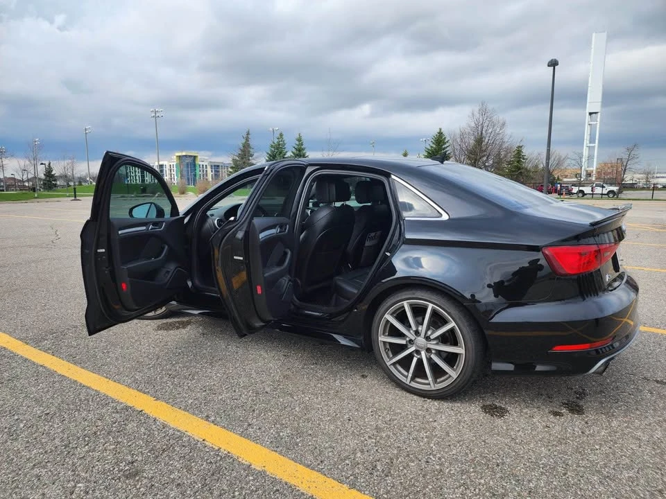 2015 Audi 8V A3 - Image 6 of 18