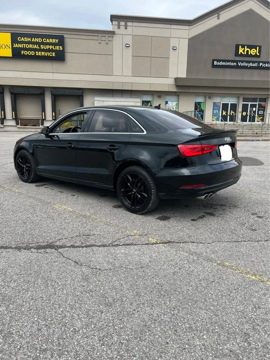 2015 Audi 8V A3 - Image 3 of 11