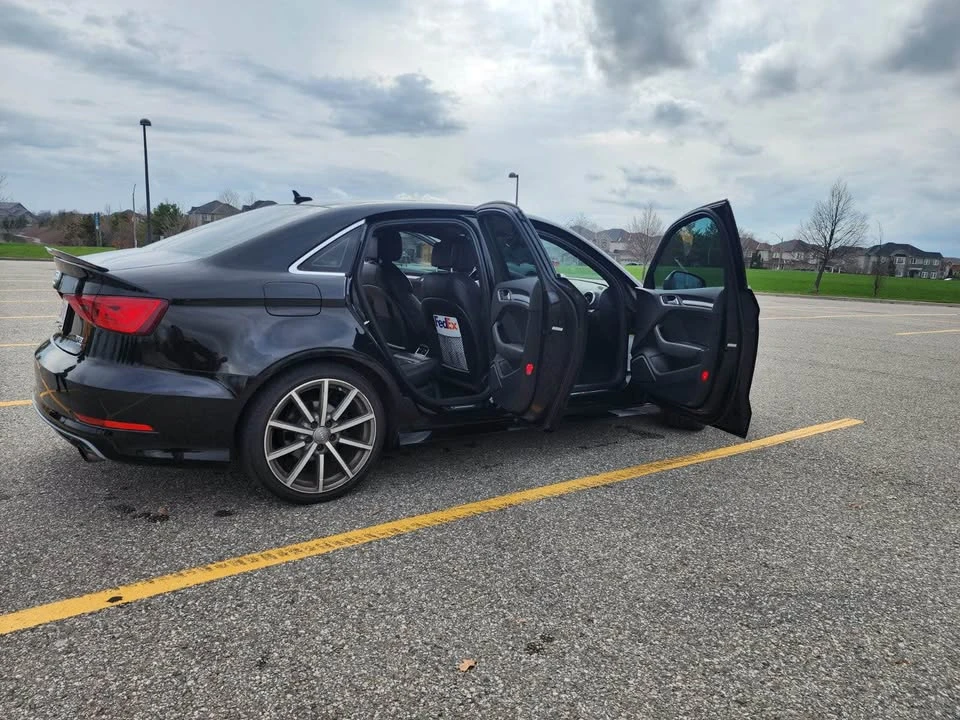 2015 Audi 8V A3 - Image 5 of 18