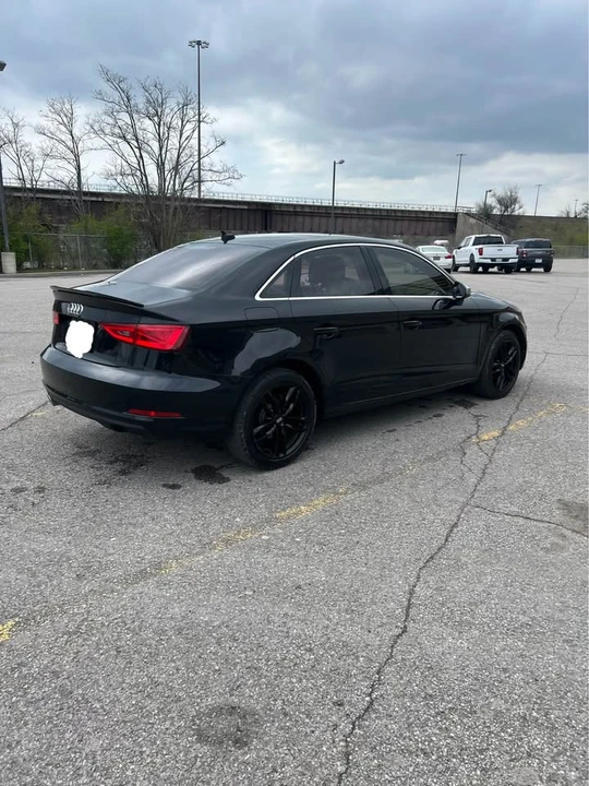 2015 Audi 8V A3 - Image 5 of 11
