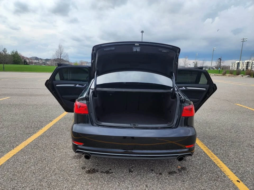 2015 Audi 8V A3 - Image 4 of 18