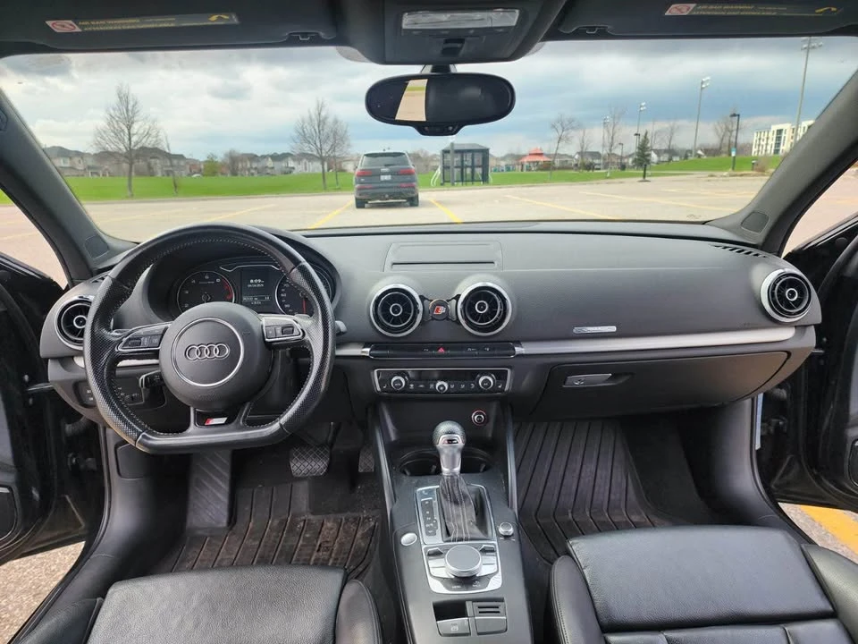 2015 Audi 8V A3 - Image 11 of 18