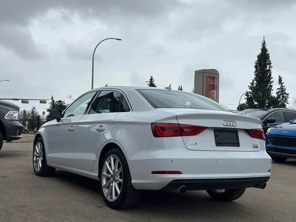 2015 Audi 8V A3 - Image 5 of 18