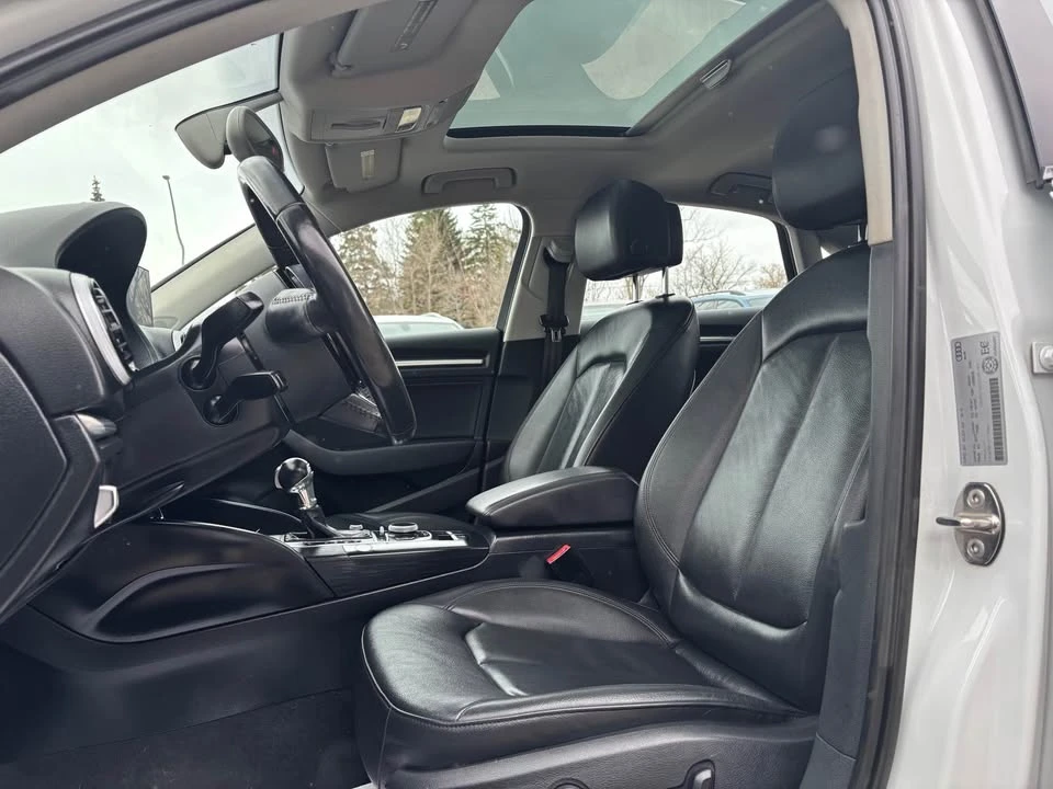 2015 Audi 8V A3 - Image 10 of 18