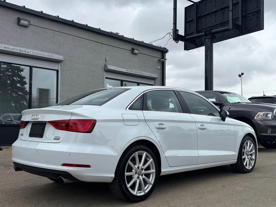 2015 Audi 8V A3 - Image 3 of 18