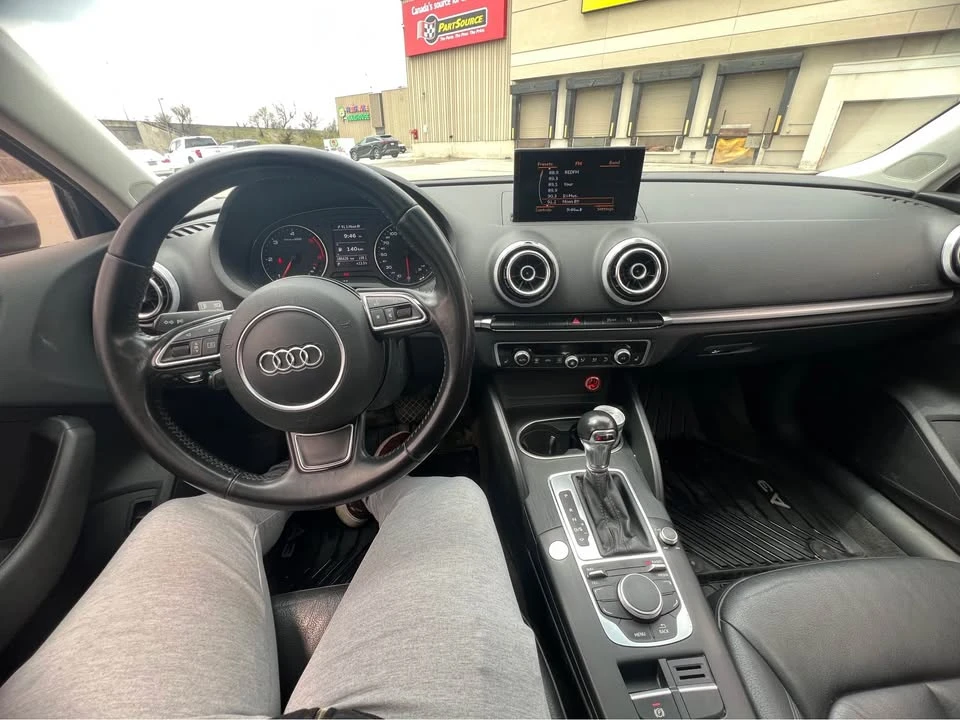 2015 Audi 8V A3 - Image 10 of 11