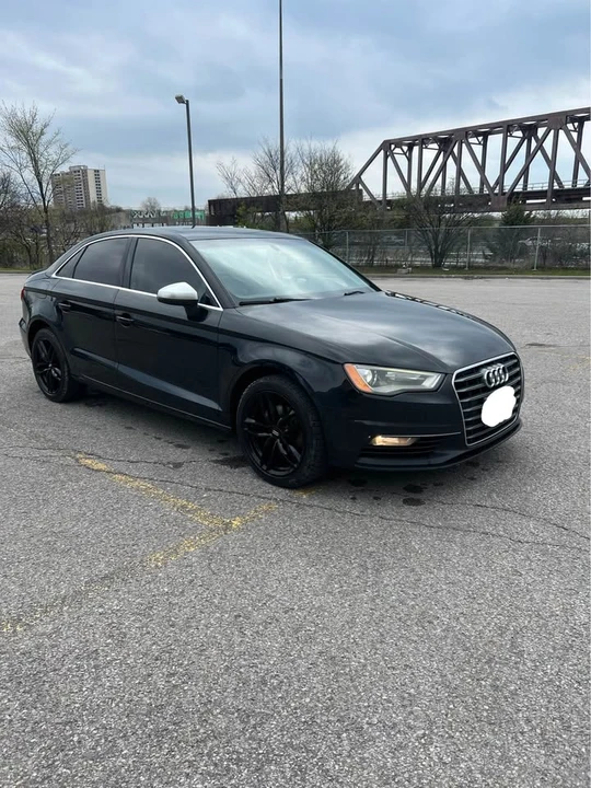2015 Audi 8V A3 - Image 6 of 11