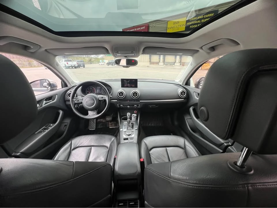 2015 Audi 8V A3 - Image 9 of 11