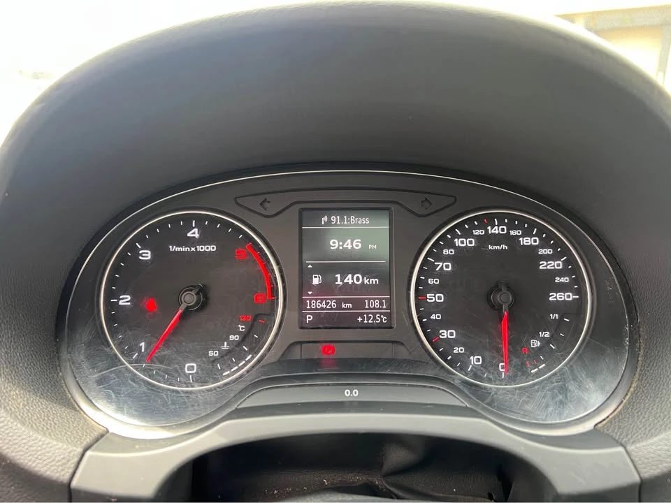 2015 Audi 8V A3 - Image 11 of 11